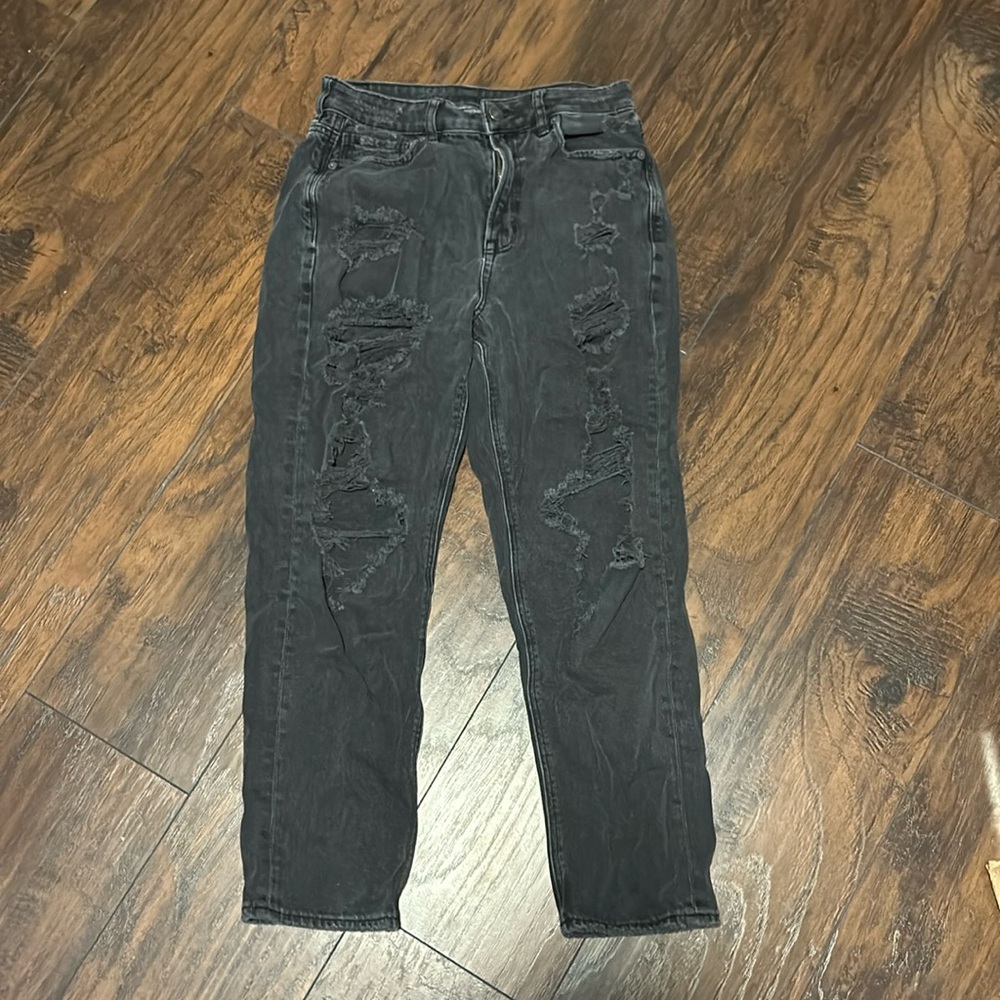 American eagle comfort stretch waistband jeans